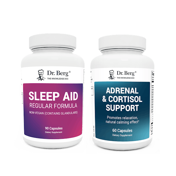 Sleep aid and Adrenal kit